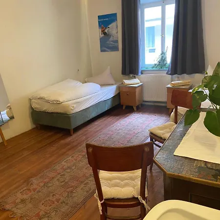Hostel Lamb Budget - Adult Only Nassereith